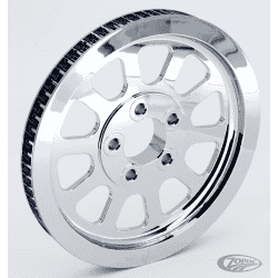 PULEGGIA POSTERIORE "DESIGNER" PER MODELLI DAL 2000 AD OGGI