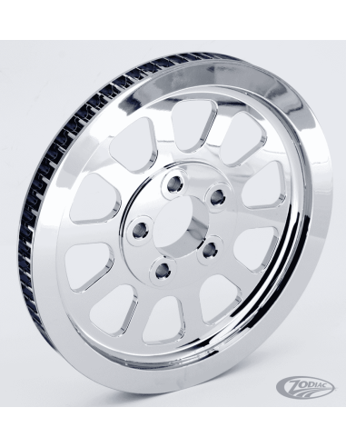 PULEGGIA POSTERIORE "DESIGNER" PER MODELLI DAL 2000 AD OGGI