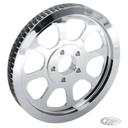 PULEGGIA POSTERIORE "DESIGNER" PER MODELLI DAL 2000 AD OGGI