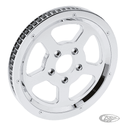 PULEGGIA POSTERIORE CUSTOM PER BIG TWIN