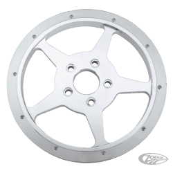 PULEGGIA POSTERIORE CUSTOM PER BIG TWIN