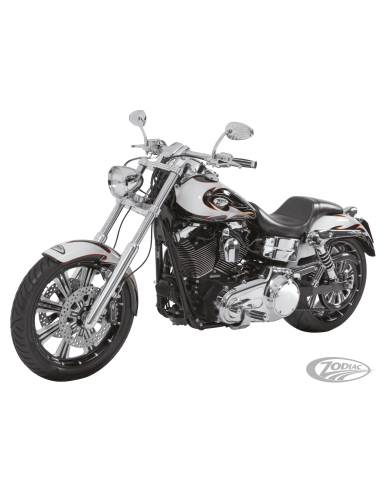 CERCHI PERFORMANCE MACHINE & ROLAND SANDS DESIGN