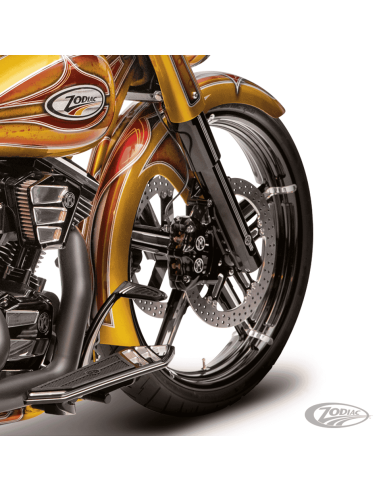 CERCHI PERFORMANCE MACHINE & ROLAND SANDS DESIGN