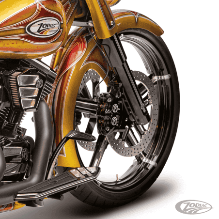 CERCHI PERFORMANCE MACHINE & ROLAND SANDS DESIGN