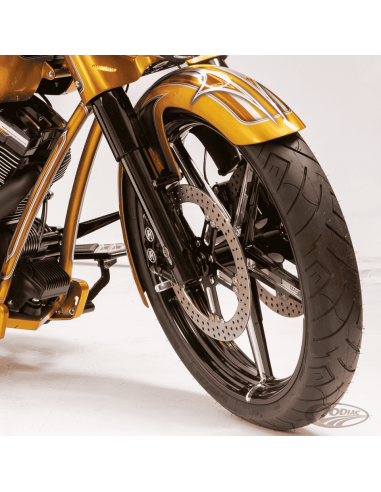 CERCHI PERFORMANCE MACHINE & ROLAND SANDS DESIGN