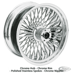 CERCHI RIDE WRIGHT WHEELS FAT 50