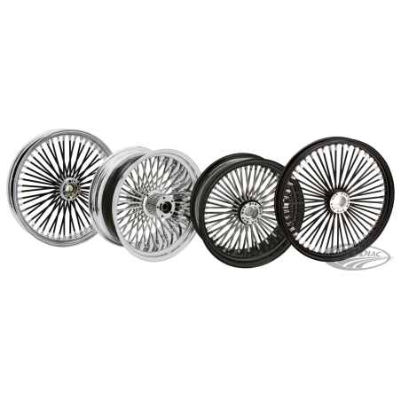 CERCHI RIDE WRIGHT WHEELS FAT 50