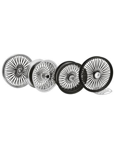 CERCHI RIDE WRIGHT WHEELS FAT 50