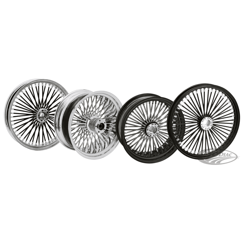 CERCHI RIDE WRIGHT WHEELS FAT 50