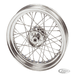 RUOTE ASSEMBLATE PER BIG TWIN DAL 1936 AL 1966 2