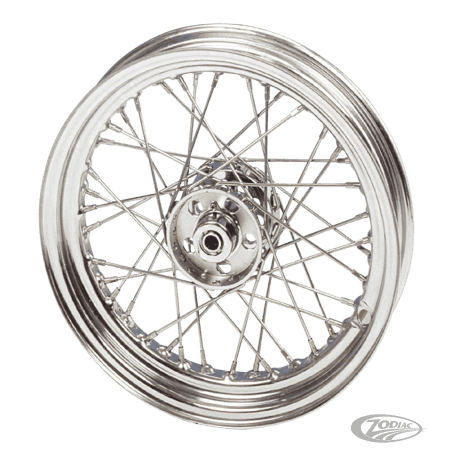 RUOTE ASSEMBLATE PER BIG TWIN DAL 1936 AL 1966