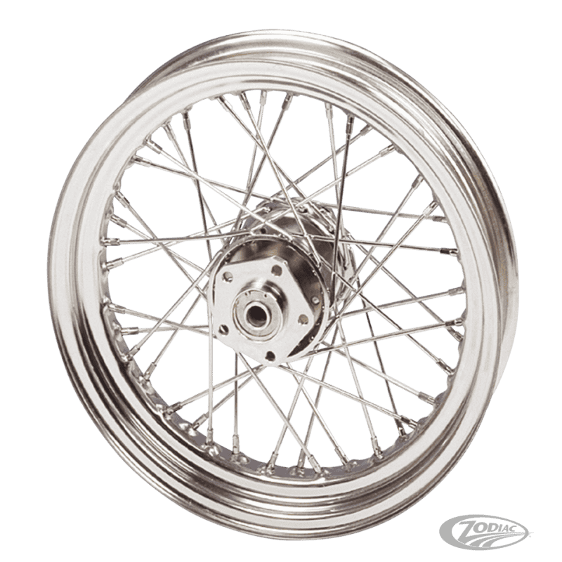 RUOTE A RAGGI STILE ORIGINALE PER BIG TWIN 1984-1999