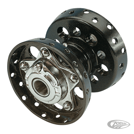 MOZZO RUOTA A ROCCHETTO PER CERCHI INTERCAMBIABILI VECCHIO STILE