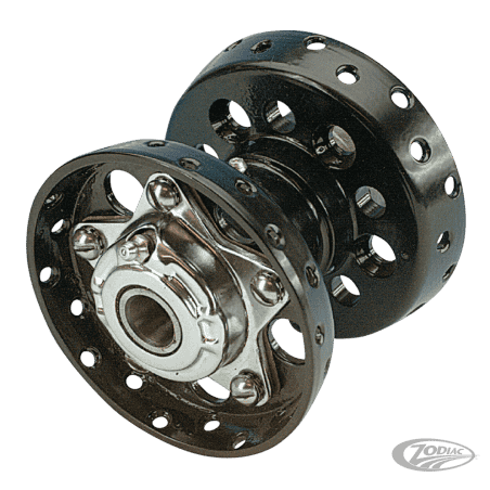 MOZZO RUOTA A ROCCHETTO PER CERCHI INTERCAMBIABILI VECCHIO STILE