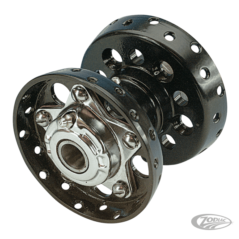 MOZZO RUOTA A ROCCHETTO PER CERCHI INTERCAMBIABILI VECCHIO STILE