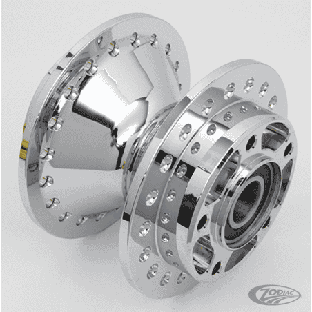 MOZZI RUOTA ANTERIORI E POSTERIORI