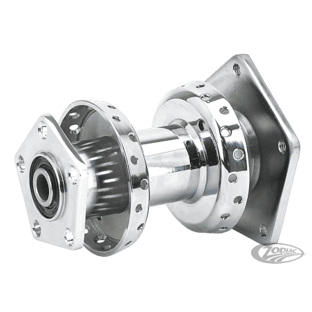 MOZZI RUOTA ANTERIORI E POSTERIORI