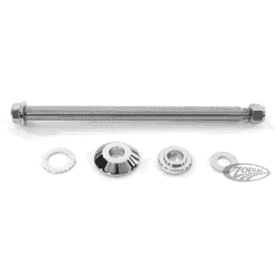 PERNI RUOTA CROMATI ANTERIORI E POSTERIORI