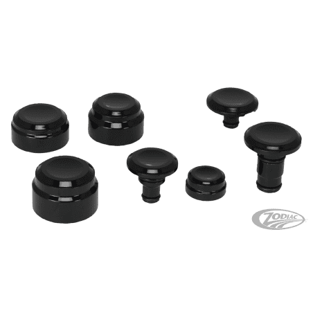 KIT COPERTURE RICK'S PER PERNI E BULLONI