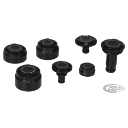 KIT COPERTURE RICK'S PER PERNI E BULLONI