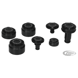 KIT COPERTURE RICK'S PER PERNI E BULLONI