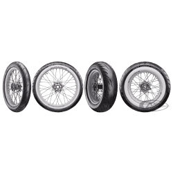 PNEUMATICI AVON COBRA CHROME 2