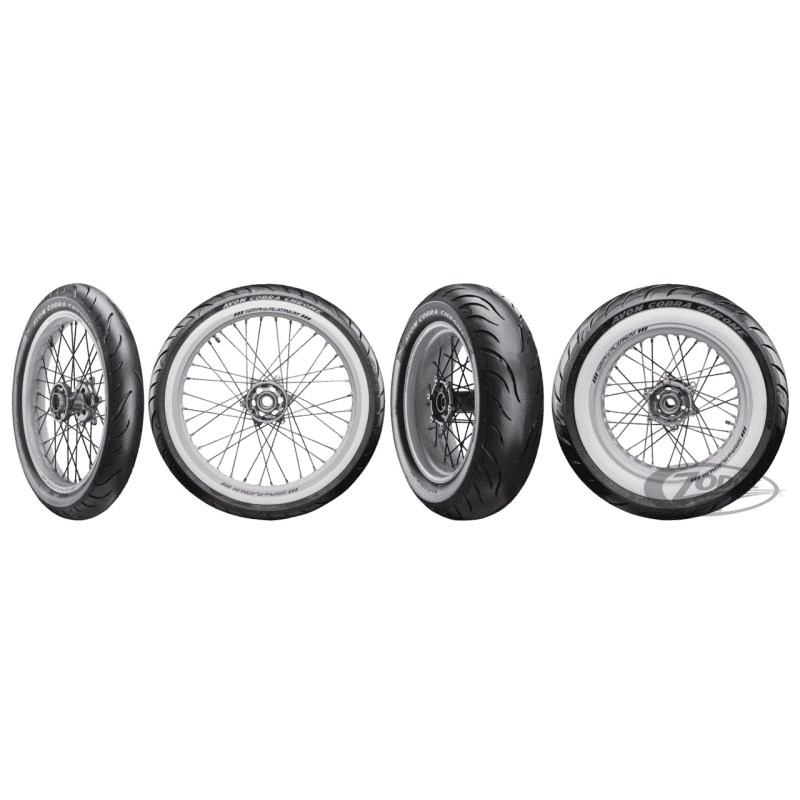 PNEUMATICI AVON COBRA CHROME