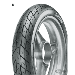 PNEUMATICI ROADRUNNER AM 20 ANTERIORE ED AM 21 POSTERIORE