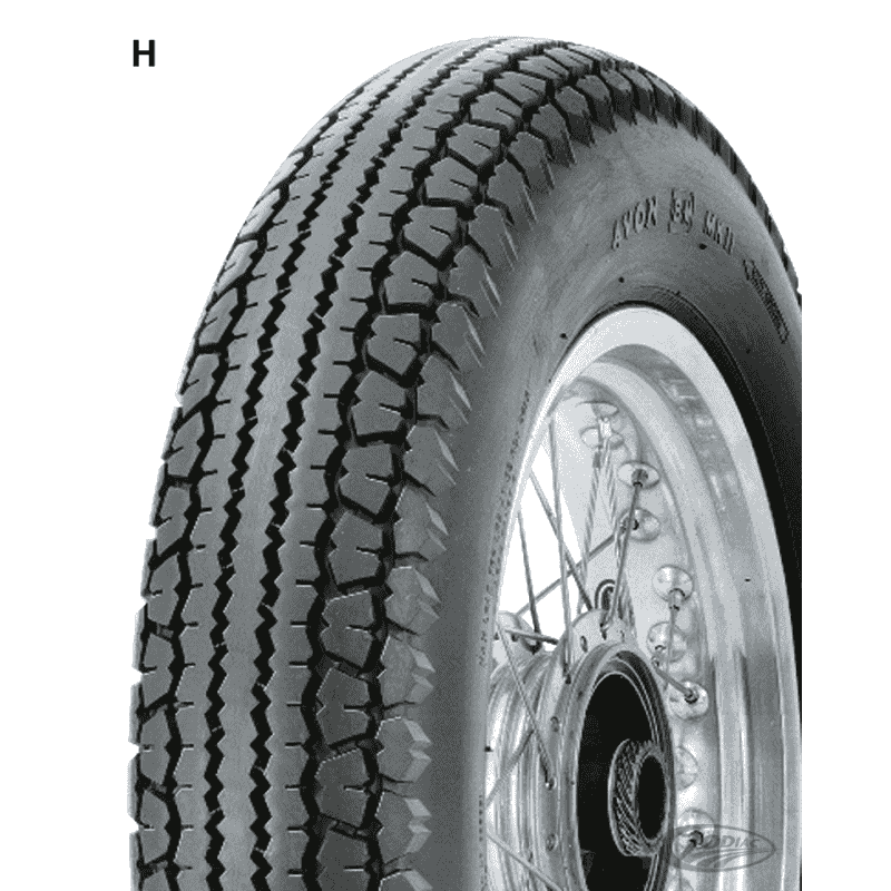 PNEUMATICI AVON SPEEDMASTER