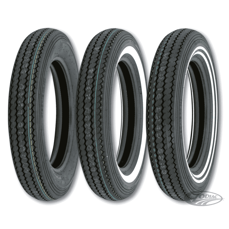 PNEUMATICI SHINKO E240 CLASSIC