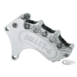 PINZE FRENO HARRISON "BILLET"