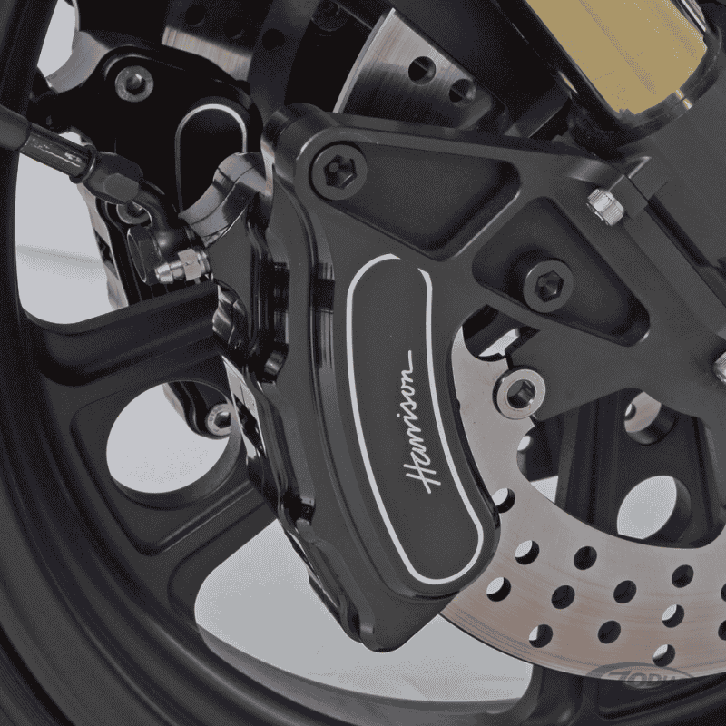 PINZE FRENO HARRISON "BILLET" SLIMLINE