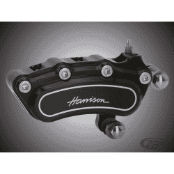 PINZE FRENO HARRISON "BILLET" SLIMLINE 2