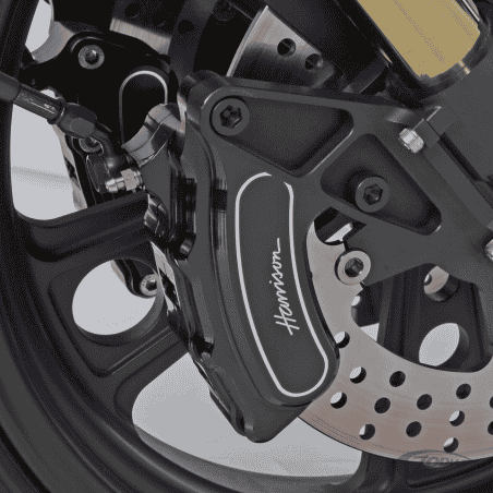 PINZE FRENO HARRISON "BILLET" SLIMLINE