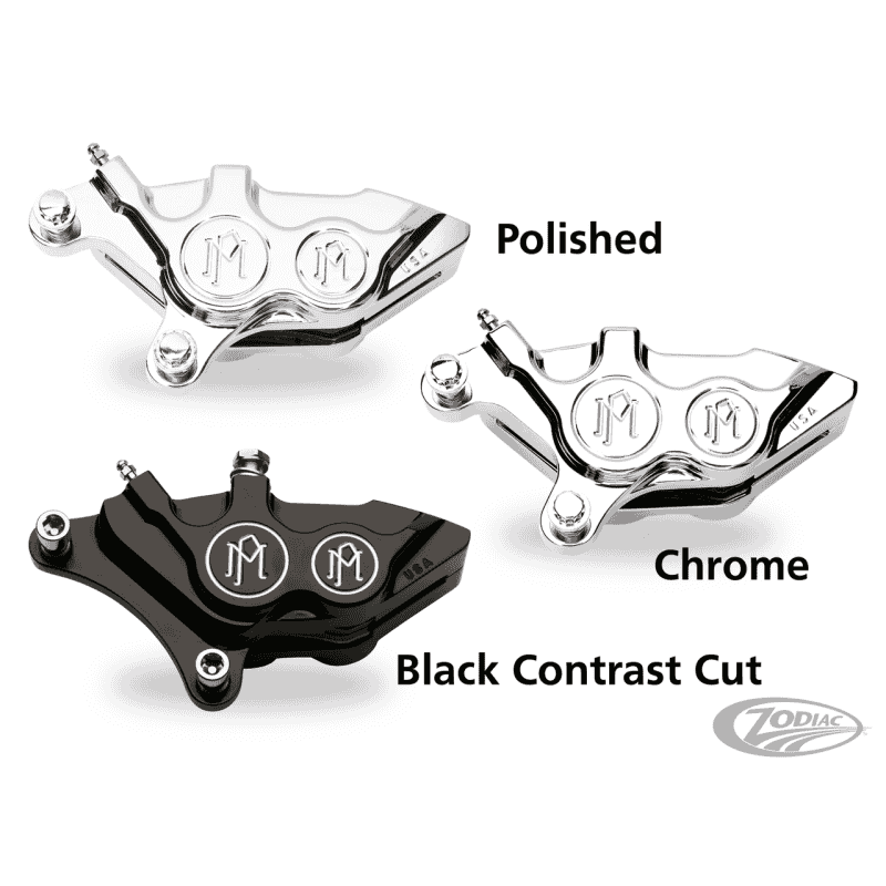 PINZE PERFORMANCE MACHINE A 4 PISTONCINI