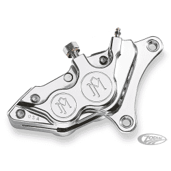 PINZA ANTERIORE PM A 4 PISTONCINI CON ALESAGGIO DIFFERENZIATO 2