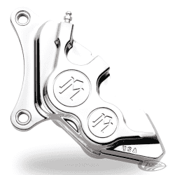 PINZA ANTERIORE PM A 4 PISTONCINI CON ALESAGGIO DIFFERENZIATO