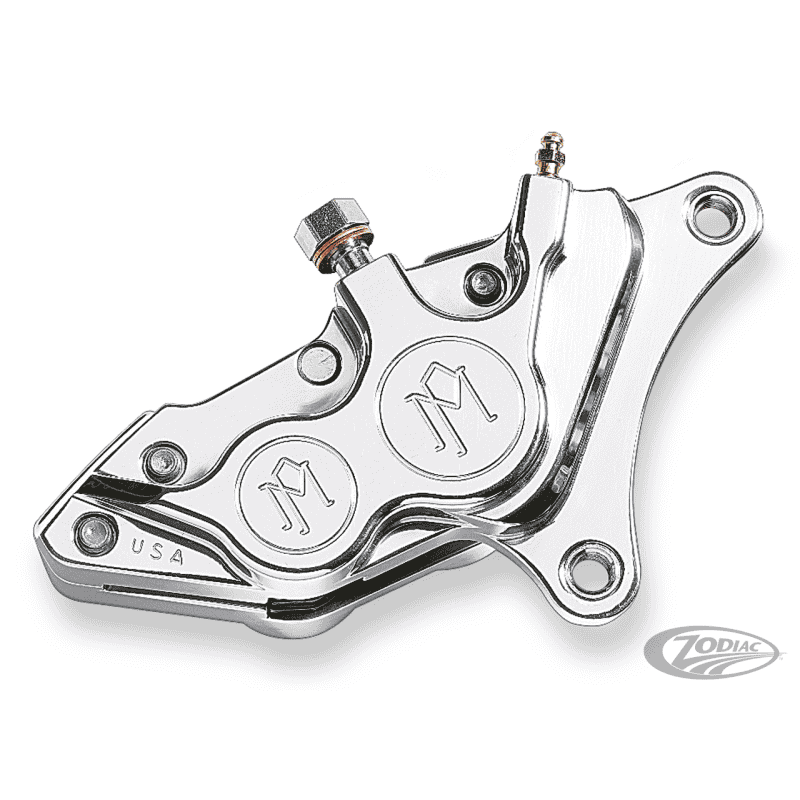 PINZA ANTERIORE PM A 4 PISTONCINI CON ALESAGGIO DIFFERENZIATO