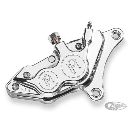 PINZA ANTERIORE PM A 4 PISTONCINI CON ALESAGGIO DIFFERENZIATO