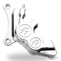 PINZA ANTERIORE PM A 4 PISTONCINI CON ALESAGGIO DIFFERENZIATO