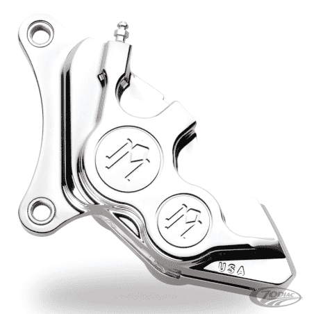 PINZA ANTERIORE PM A 4 PISTONCINI CON ALESAGGIO DIFFERENZIATO