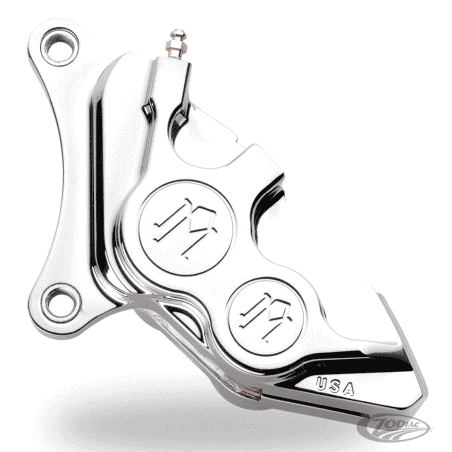 PINZA ANTERIORE PM A 4 PISTONCINI CON ALESAGGIO DIFFERENZIATO