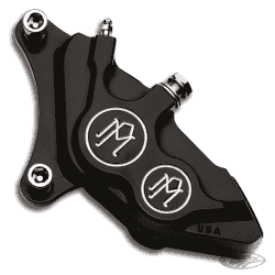 PINZA ANTERIORE PM A 4 PISTONCINI CON ALESAGGIO DIFFERENZIATO 2