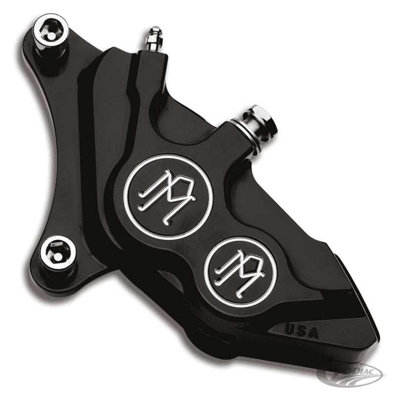 PINZA ANTERIORE PM A 4 PISTONCINI CON ALESAGGIO DIFFERENZIATO