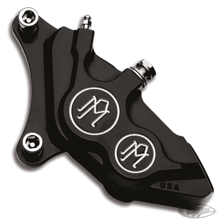 PINZA ANTERIORE PM A 4 PISTONCINI CON ALESAGGIO DIFFERENZIATO