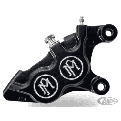 PINZA ANTERIORE PM A 4 PISTONCINI CON ALESAGGIO DIFFERENZIATO