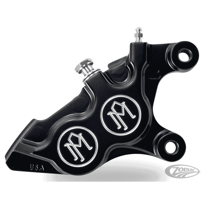 PINZA ANTERIORE PM A 4 PISTONCINI CON ALESAGGIO DIFFERENZIATO