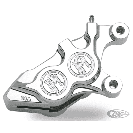 PINZA ANTERIORE PM A 4 PISTONCINI CON ALESAGGIO DIFFERENZIATO