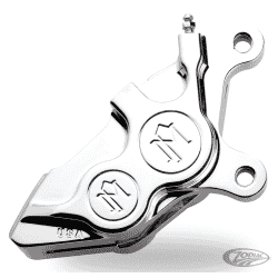 PINZA ANTERIORE PM A 4 PISTONCINI CON ALESAGGIO DIFFERENZIATO