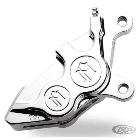 PINZA ANTERIORE PM A 4 PISTONCINI CON ALESAGGIO DIFFERENZIATO